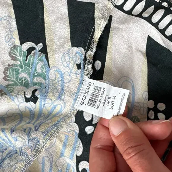 River Island Women’s Kimono Jacket - Picture 4 of 4